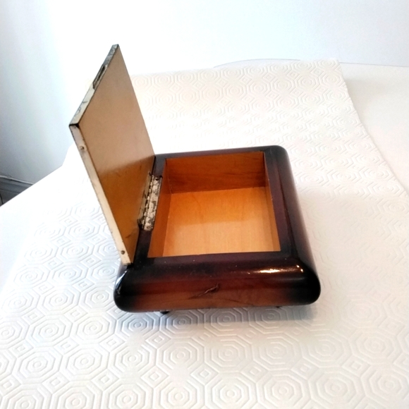 Vintage jewellery box - Picture 6 of 11